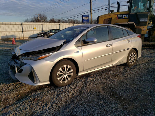 2022 TOYOTA PRIUS PRIME LE VIN:JTDKAMFP6N3220749