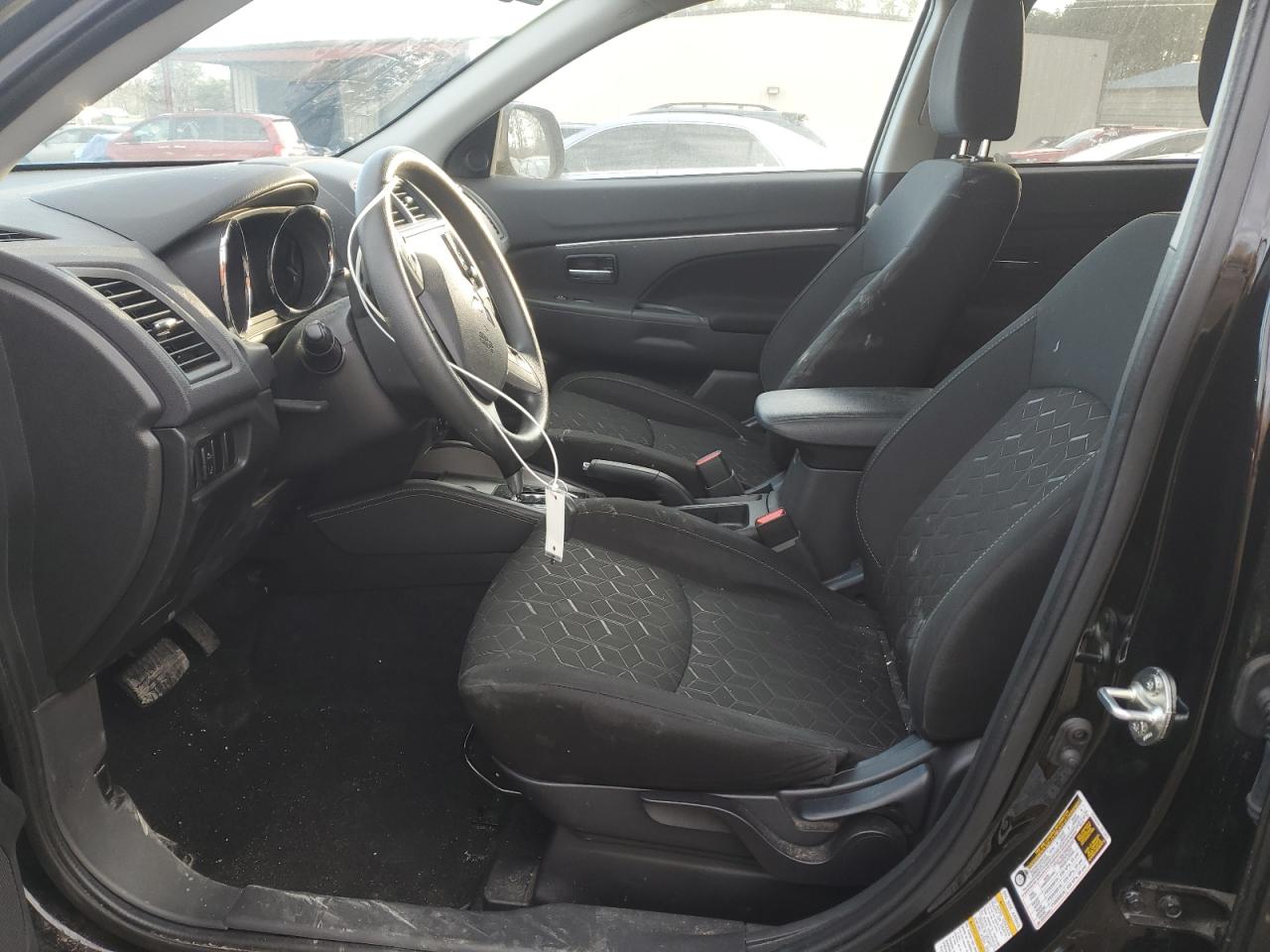 2024 MITSUBISHI OUTLANDER SPORT S/SE VIN:JA4ARUAU8RU001609