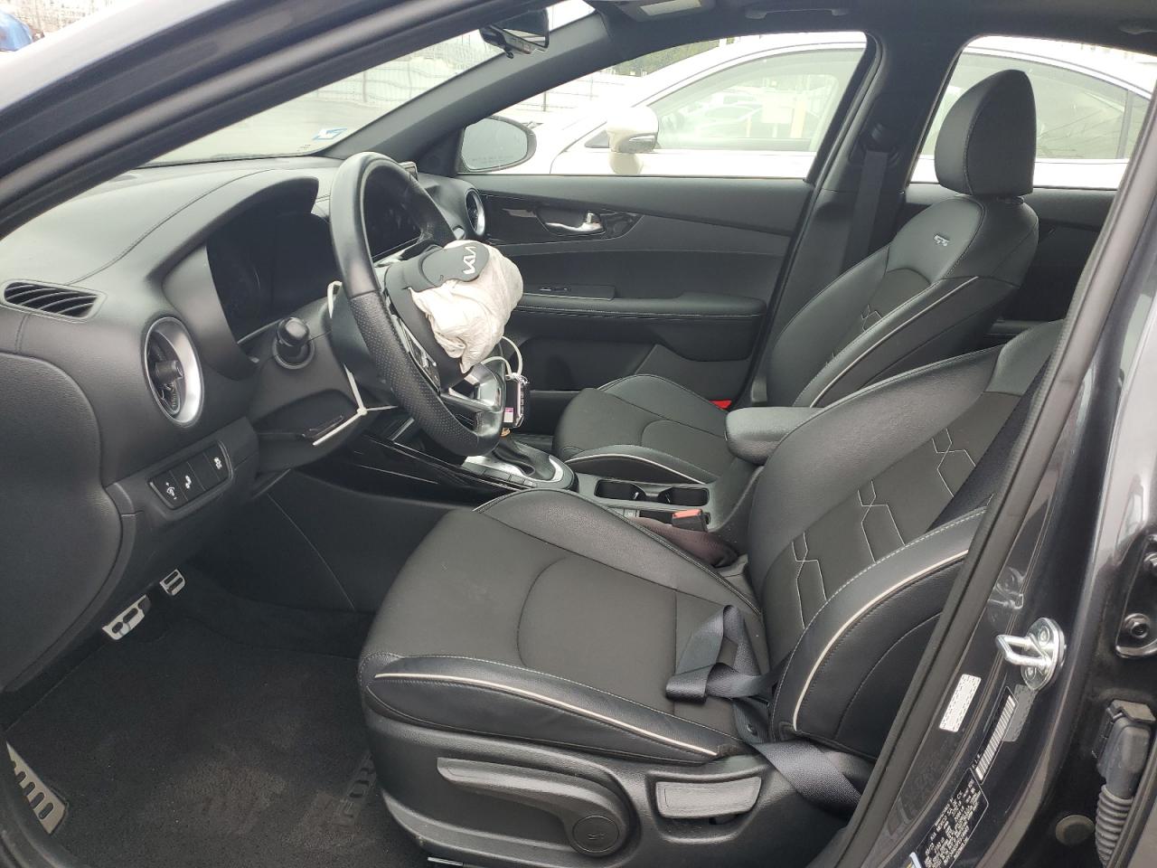 2023 KIA FORTE GT LINE VIN:3KPF54AD5PE614449