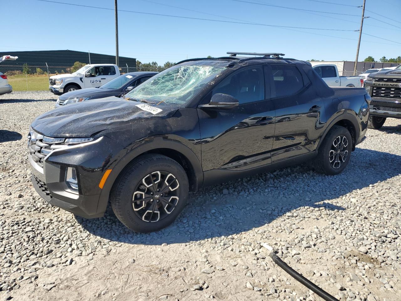 2023 HYUNDAI SANTA CRUZ SEL VIN:5NTJC4AE1PH077035