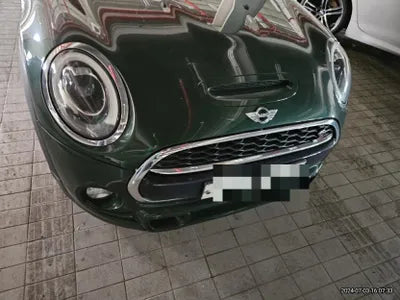 2016 MINI Cooper VIN: