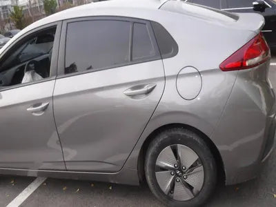 2019 Hyundai Ioniq VIN: