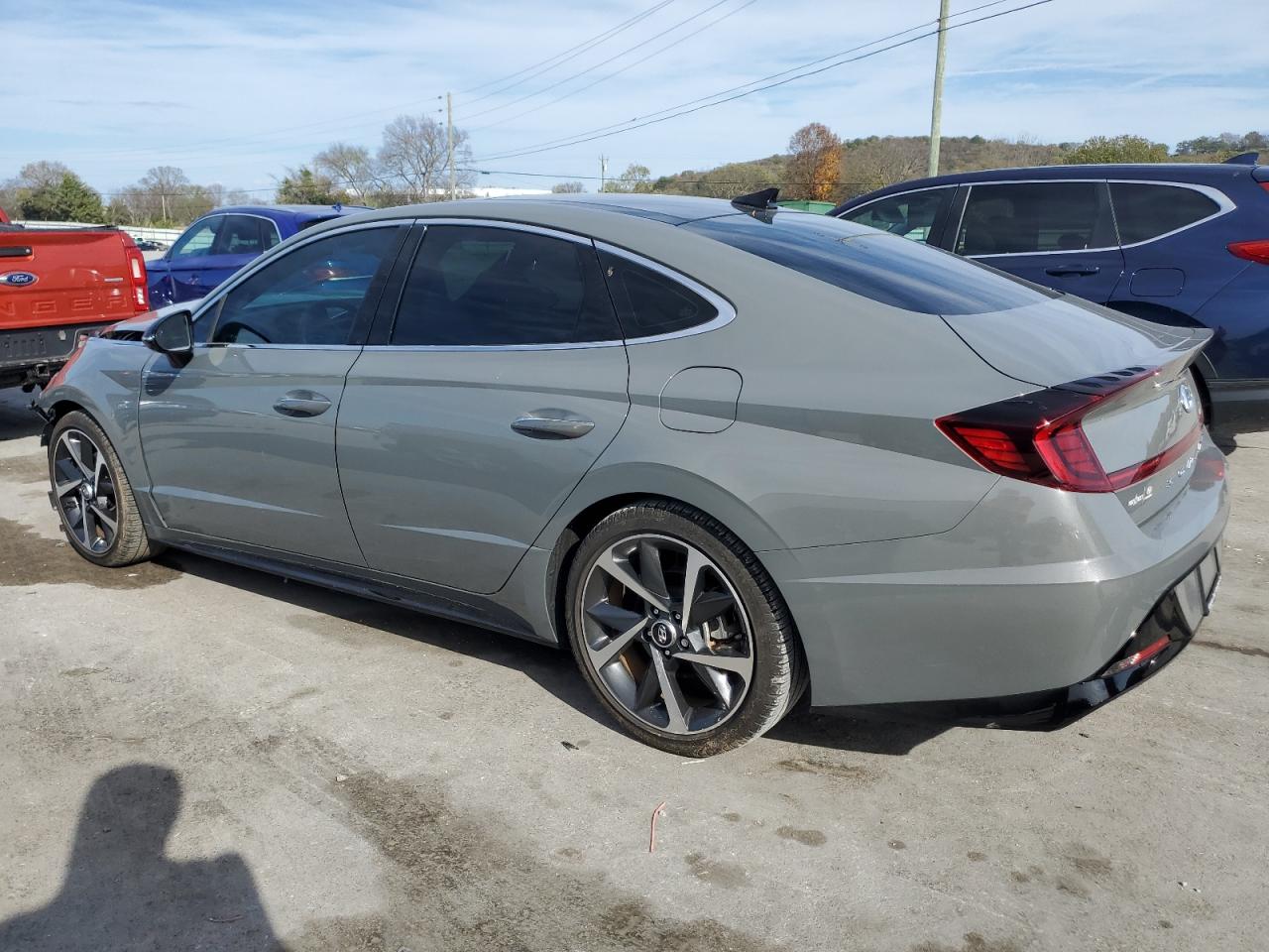 2023 HYUNDAI SONATA SEL PLUS VIN:KMHL44J22PA291920