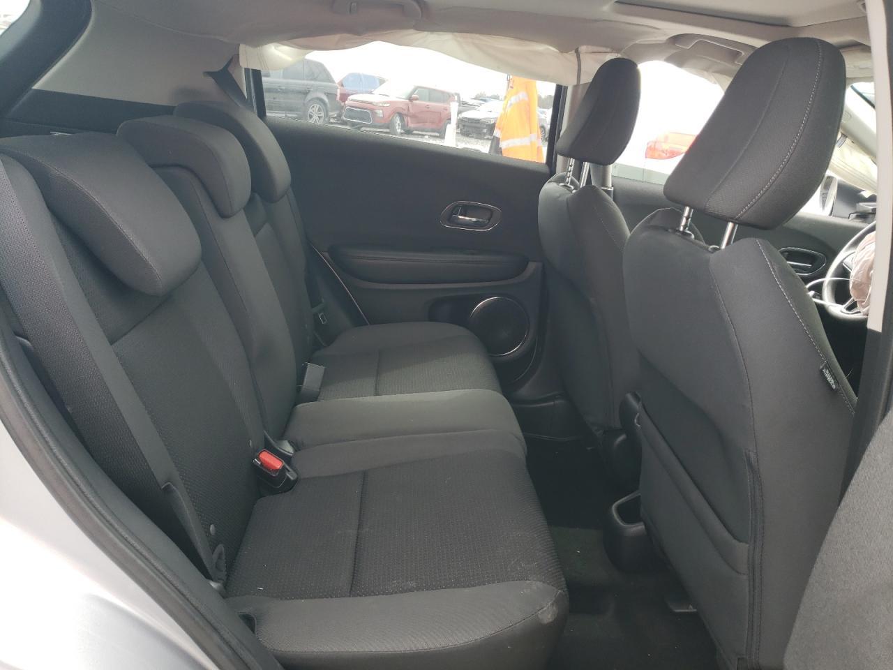 2022 HONDA HR-V EX VIN:3CZRU6H52NM751730