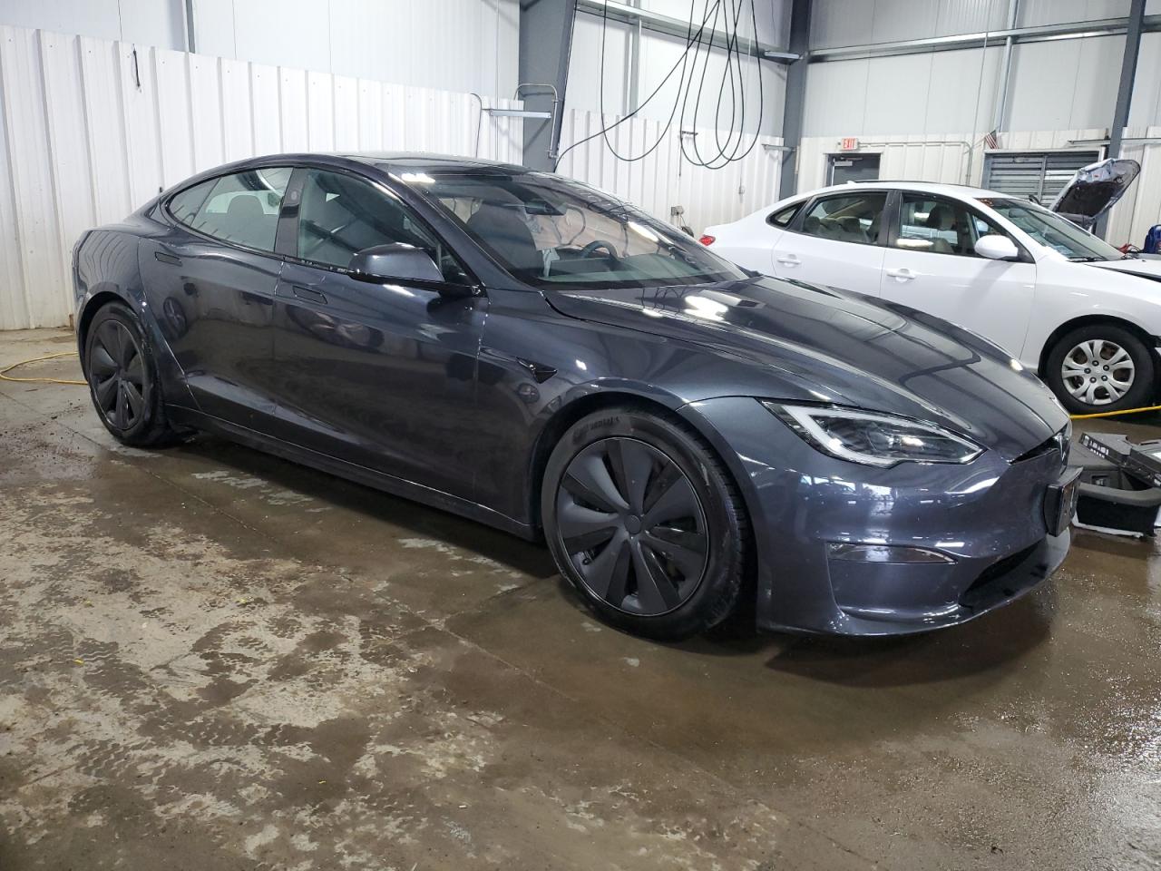 2023 TESLA MODEL S  VIN:WP0AA2A8XNS255297