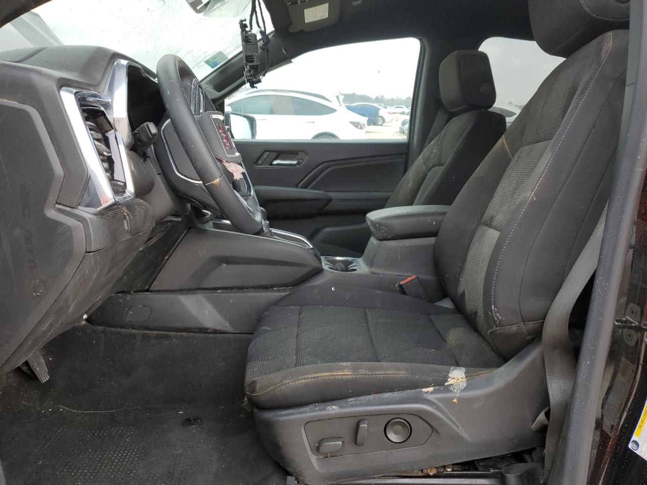2023 GMC CANYON ELEVATION VIN:1GTP6BEK4P1194765