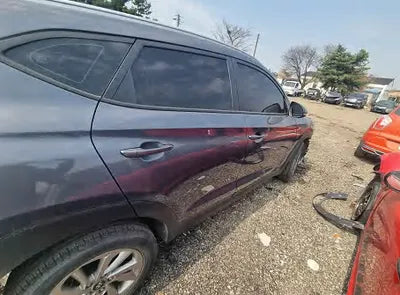 2018 Hyundai Tucson KMHJ3815GJU654048 VIN:KMHJ3815GJU654048