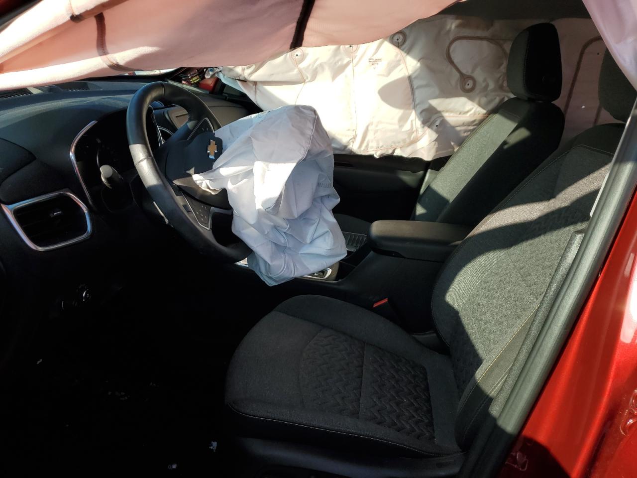 2024 CHEVROLET EQUINOX LT VIN:3GNAXUEG1RS210794