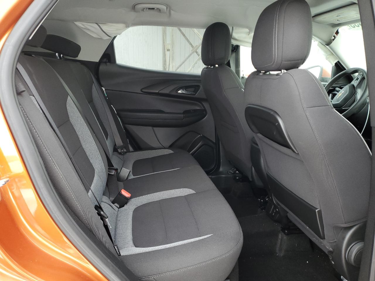 2022 CHEVROLET TRAILBLAZER LT VIN:KL79MRSL2NB027507