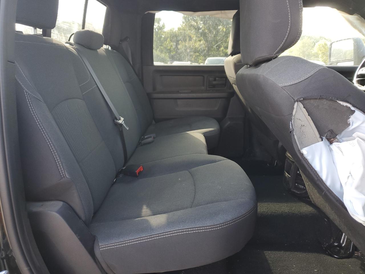 2024 RAM 2500 TRADESMAN VIN:3C6UR5CJXRG140839