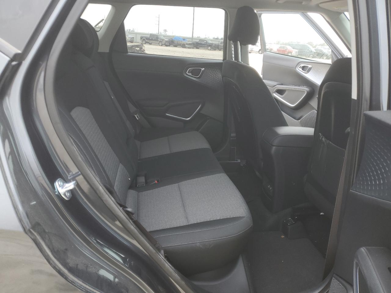 2024 KIA SOUL EX VIN:KNDJ33AU5R7921312