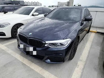 2019 BMW 520 VIN: