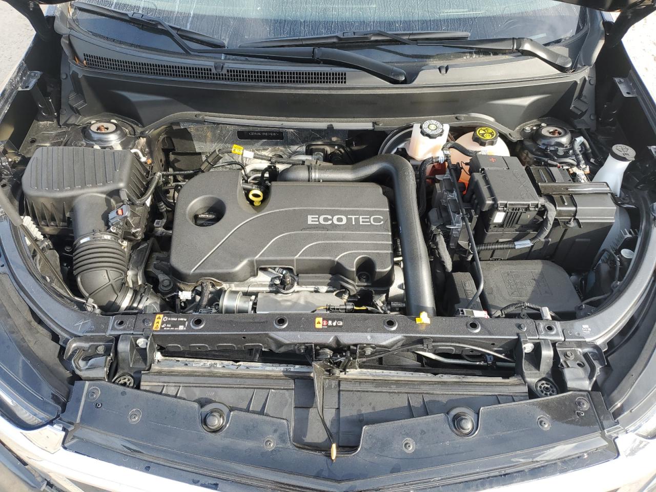 2022 CHEVROLET EQUINOX PREMIER VIN:2GNAXNEV6N6148287