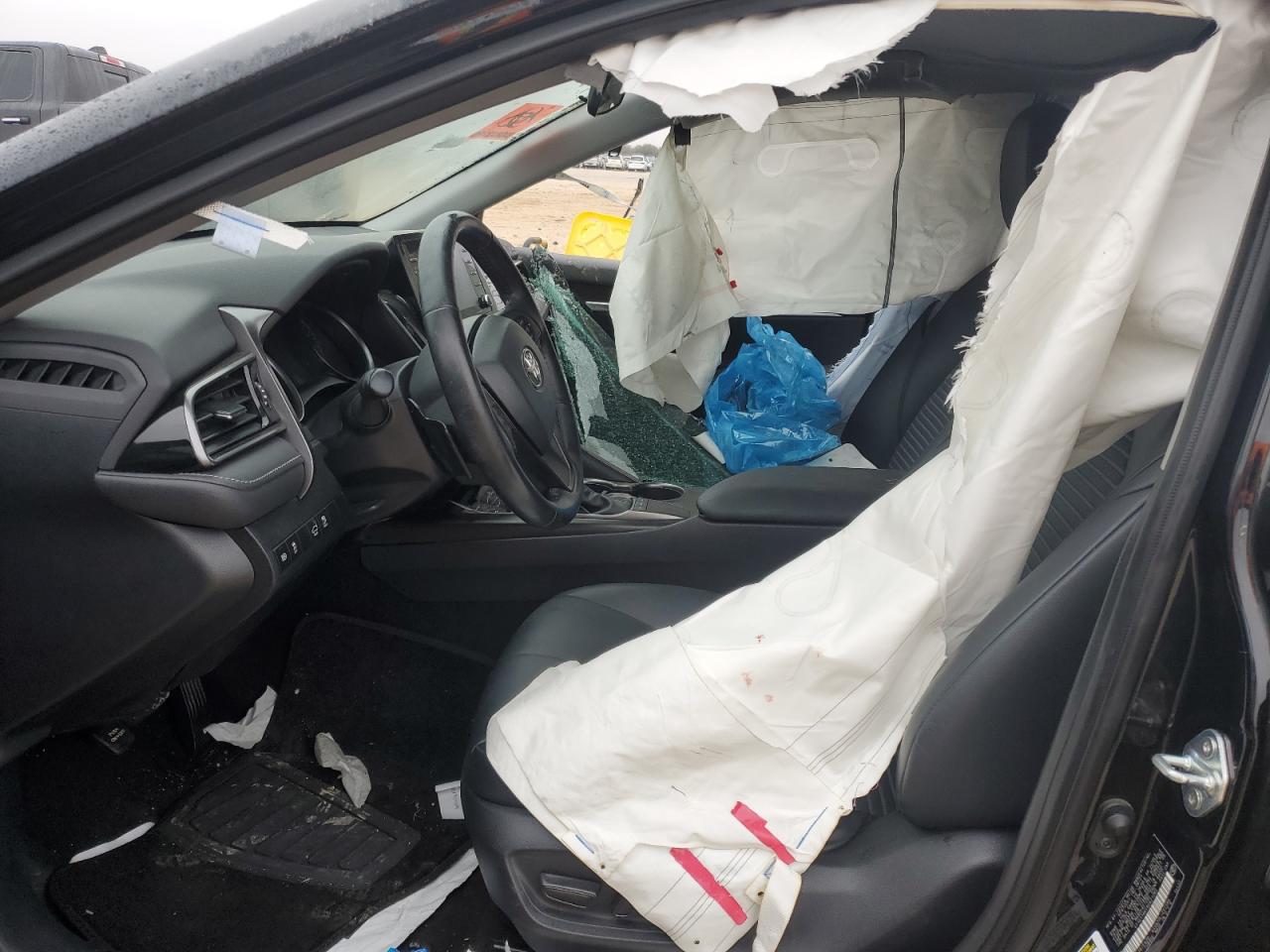 2022 TOYOTA CAMRY SE VIN:4T1G11AK4NU621285