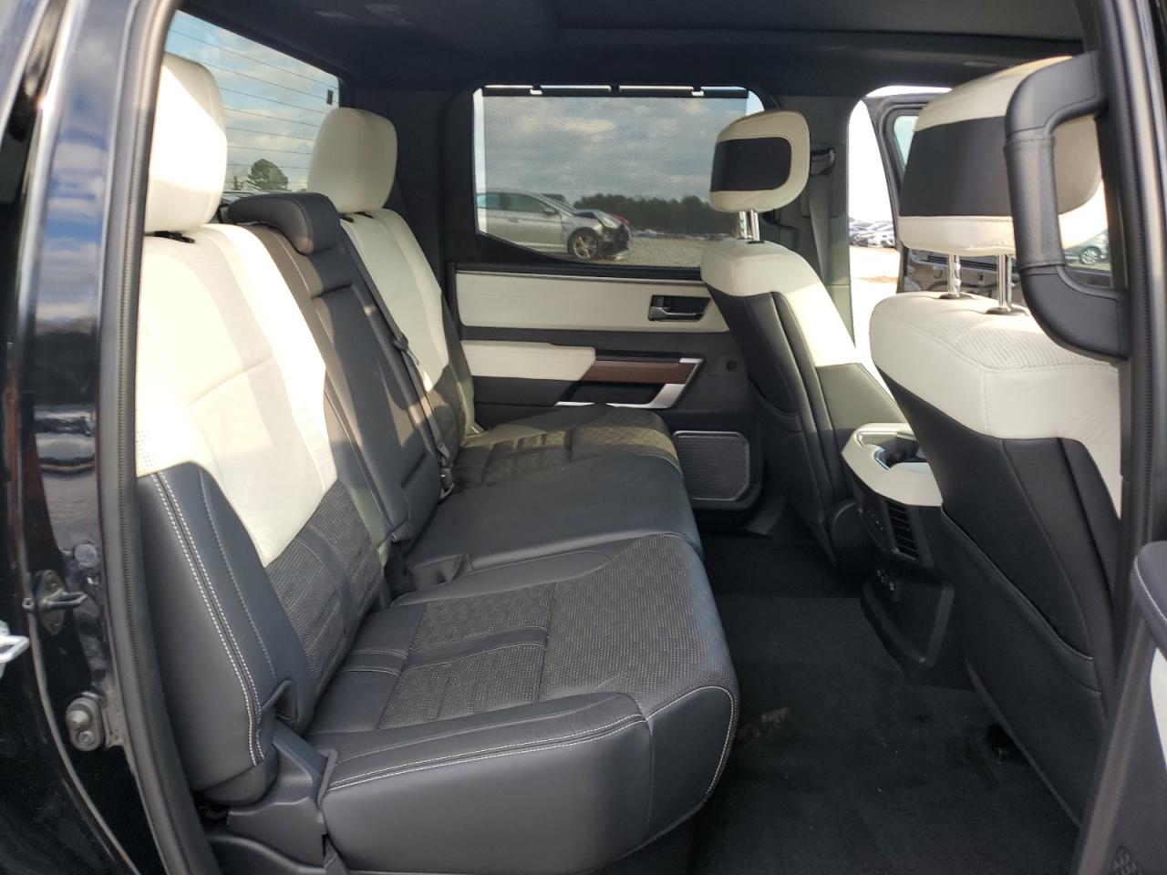 2023 TOYOTA TUNDRA CREWMAX CAPSTONE VIN:5TFVC5DB2PX034237