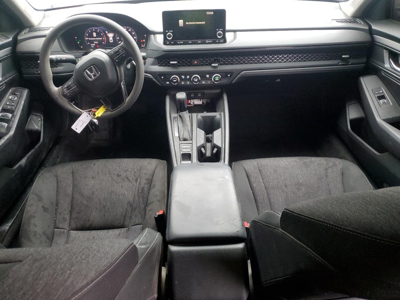 2023 HONDA ACCORD EX VIN:1HGCY1F34PA041119