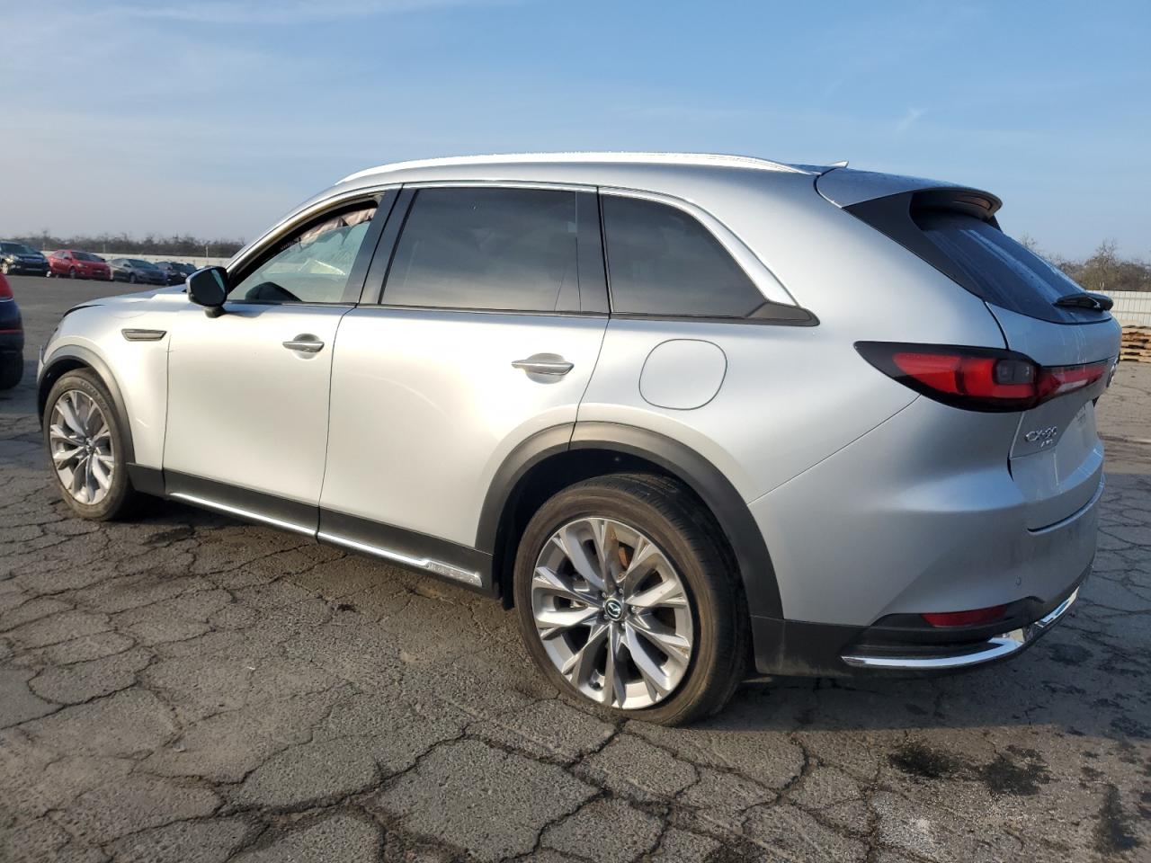 2024 MAZDA CX-90 PREMIUM VIN:JM3KKDHD7R1133127