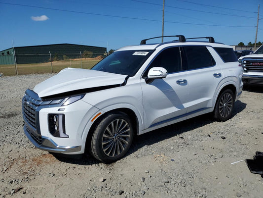 2024 HYUNDAI PALISADE CALLIGRAPHY VIN:KM8R7DGE1RU756031