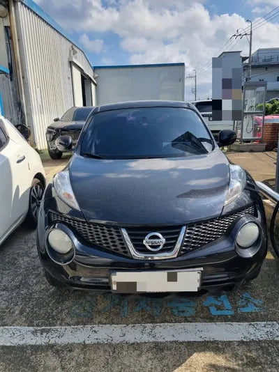 2014 Nissan Juke VIN: