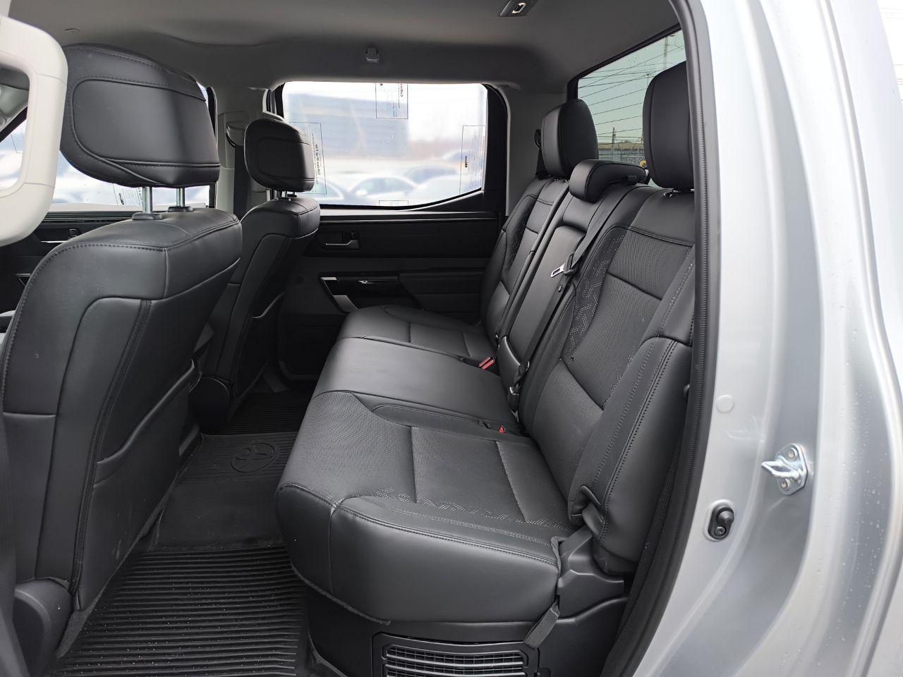 2024 TOYOTA TUNDRA CREWMAX LIMITED VIN:5TFJC5DB8RX047768