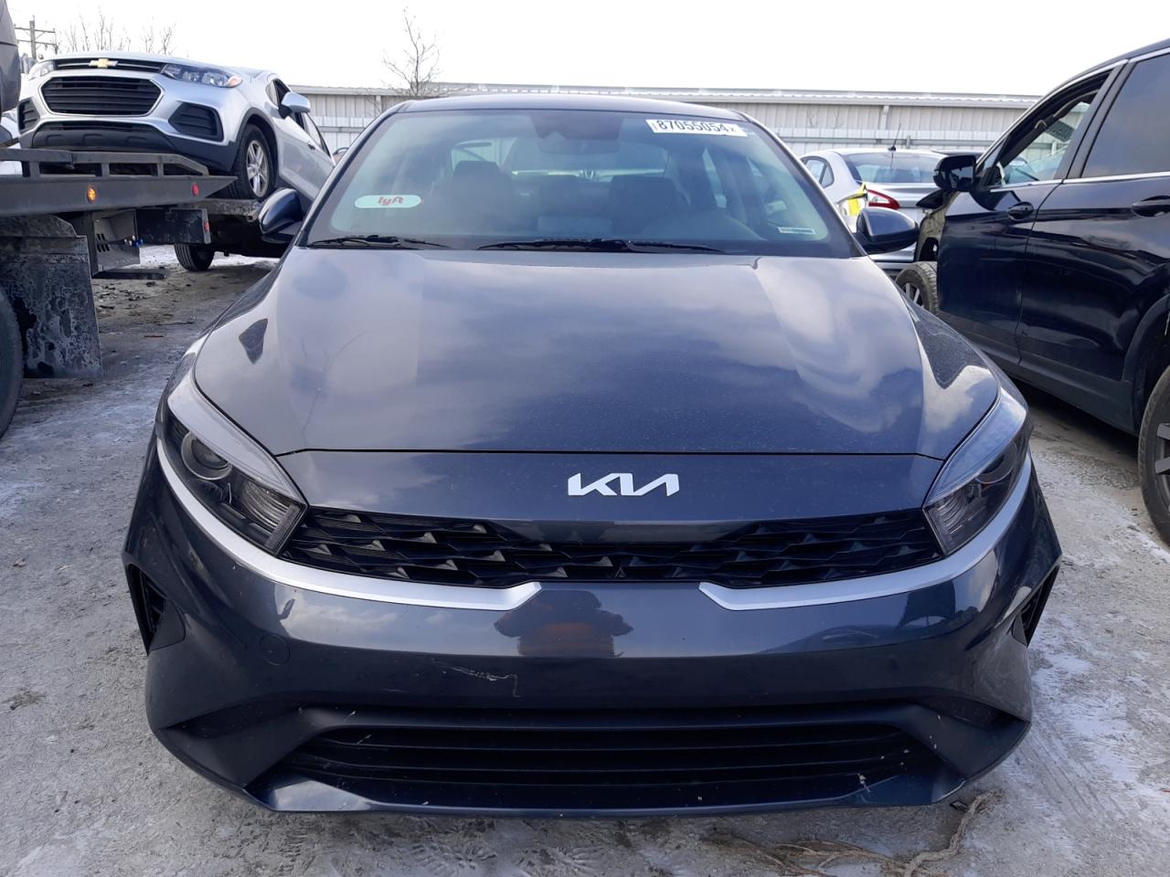 2024 KIA FORTE LX VIN:3KPF24AD6RE724177