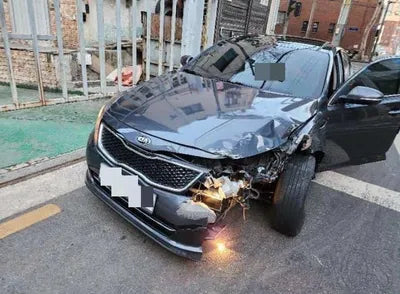 2014 Kia K5 VIN: