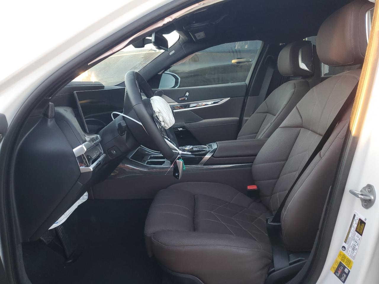 2024 BMW I7 XDRIVE60 VIN:WBY53EJ01RCP72333