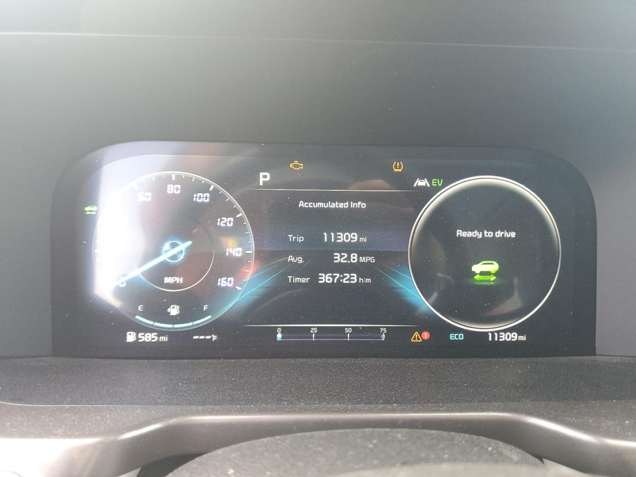 2023 KIA SORENTO SXP VIN:KNDRKDLG2P5203647