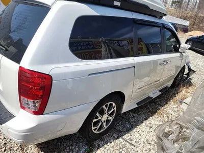 2014 Kia Carnival VIN: