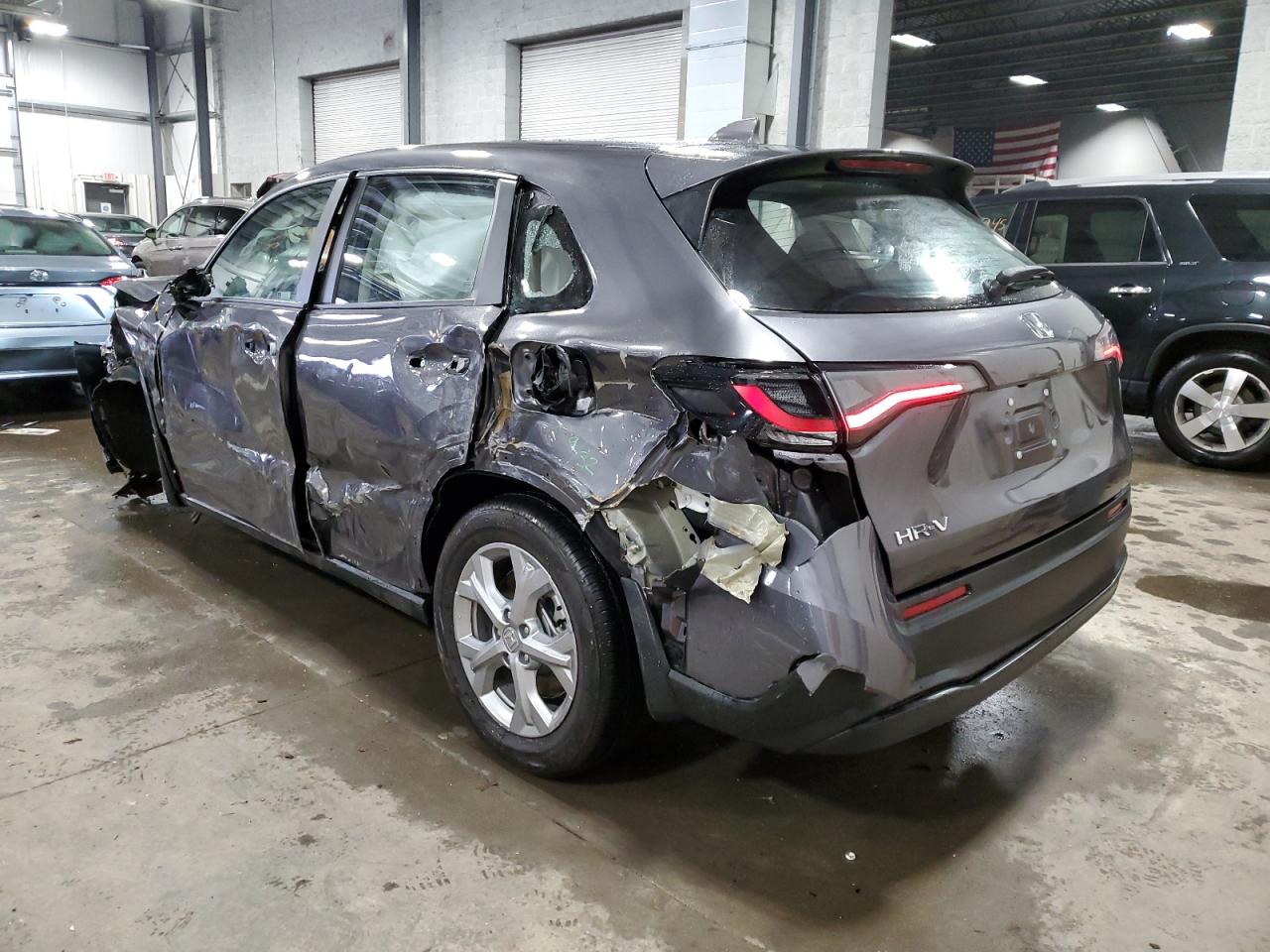 2024 HONDA HR-V LX VIN:1GBKC34JXWF038012