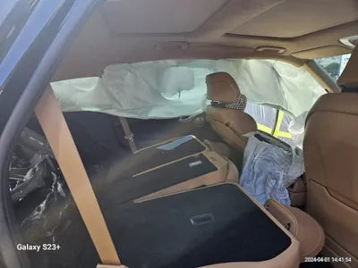 2020 Genesis GV80 VIN: