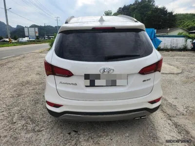 2016 Hyundai Santa FE VIN:
