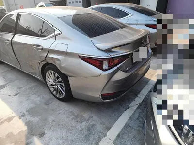 2019 Lexus ES 300 VIN:
