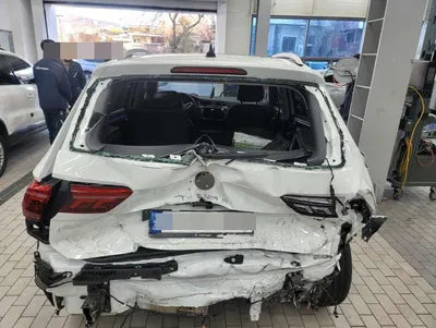 2021 Volkswagen Tiguan WVGZZZ5NZMW557958 VIN:WVGZZZ5NZMW557958