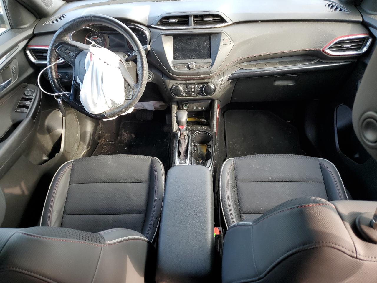 2022 CHEVROLET TRAILBLAZER RS VIN:KL79MTSLXNB036839