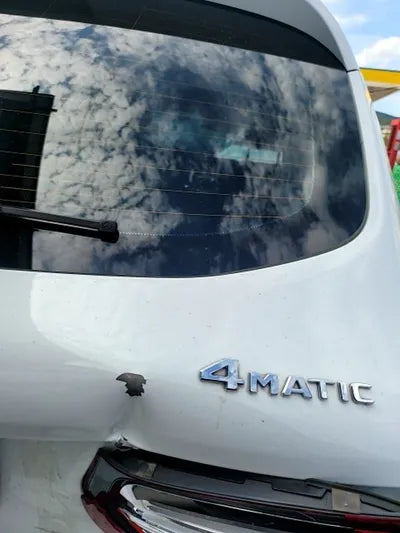 2019 Mercedes-Benz GLC 300 VIN: