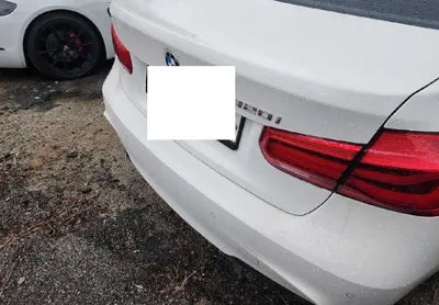 2018 BMW 320 WBA8A9106JAE92189 VIN:WBA8A9106JAE92189