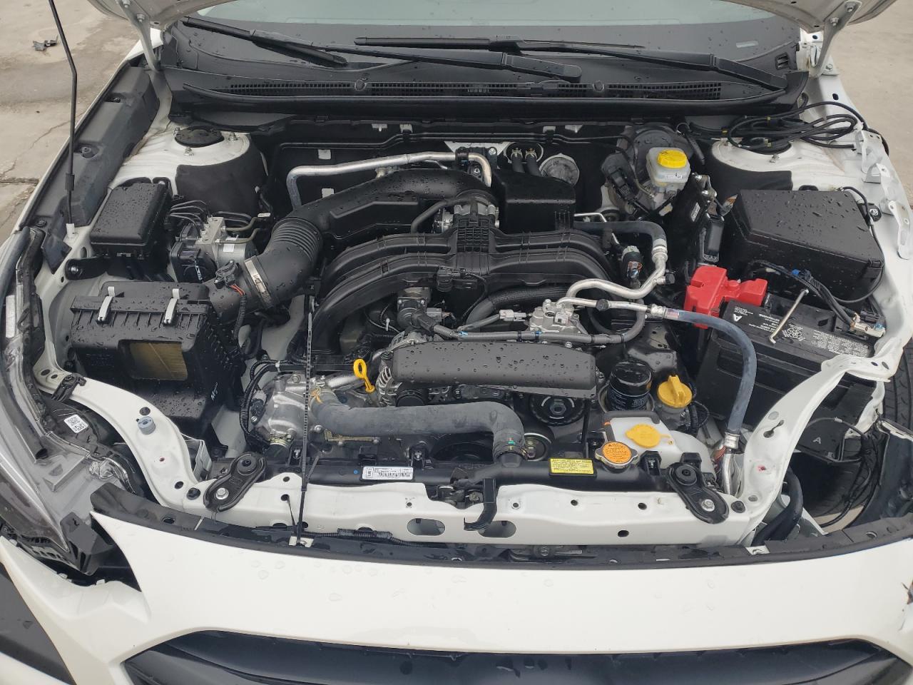 2023 SUBARU OUTBACK ONYX EDITION VIN:4S4BTALCXP3180572