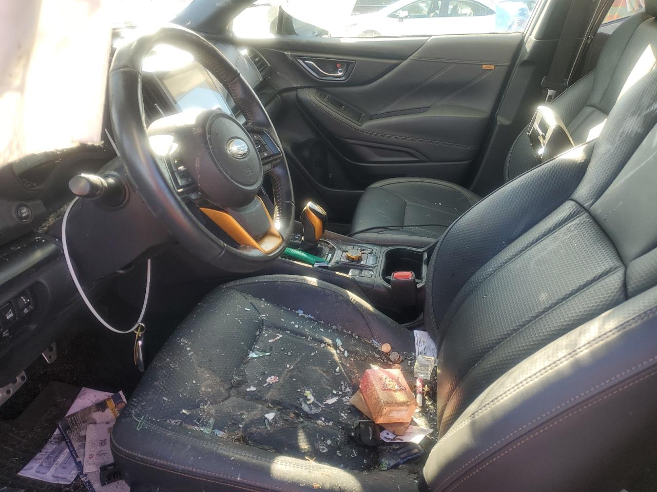 2022 SUBARU FORESTER WILDERNESS VIN:1FTNX20L41EC24738