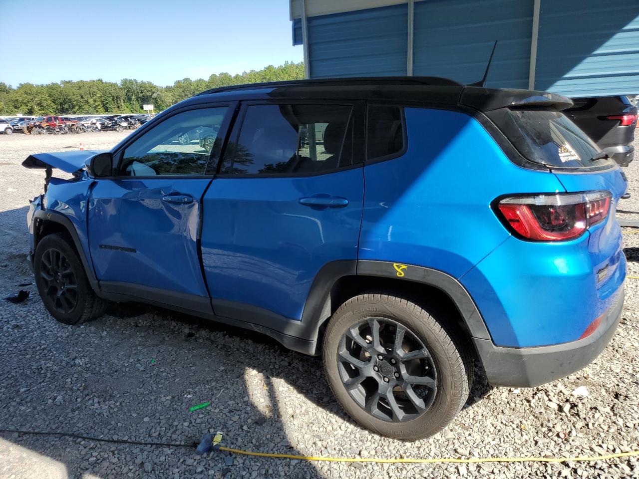 2023 JEEP COMPASS LATITUDE VIN:3C4NJDBN8PT500195