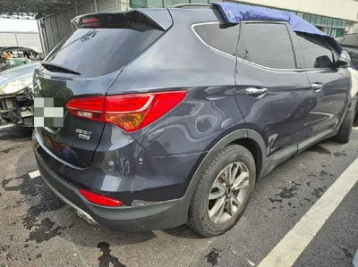 2014 Hyundai Santa FE VIN: