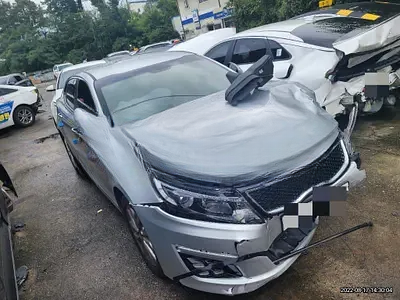2014 Kia K5 NONE VIN: