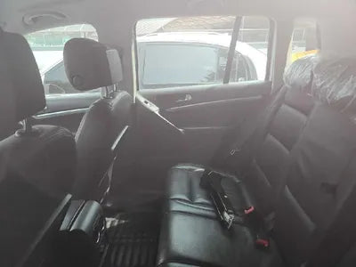 2015 Volkswagen Tiguan VIN: