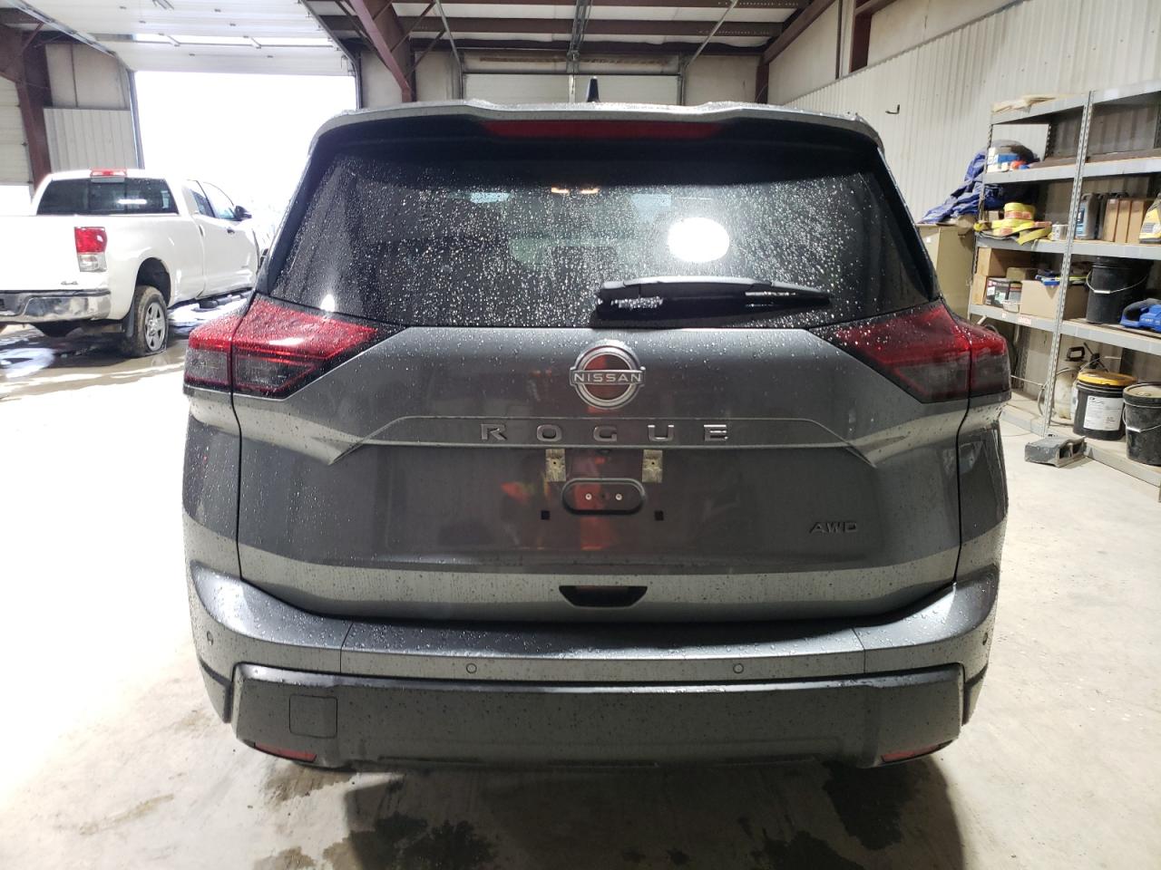 2024 NISSAN ROGUE S VIN:5N1BT3AB6RC746168