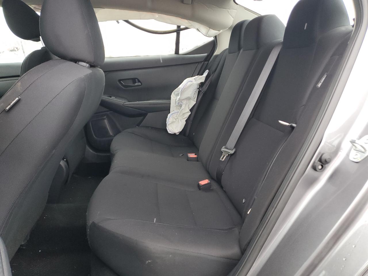 2024 NISSAN SENTRA S VIN:3N1AB8BV8RY290791