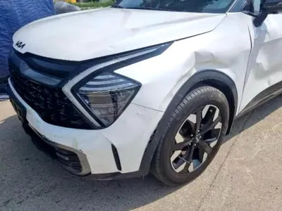 2021 Kia Sportage VIN: