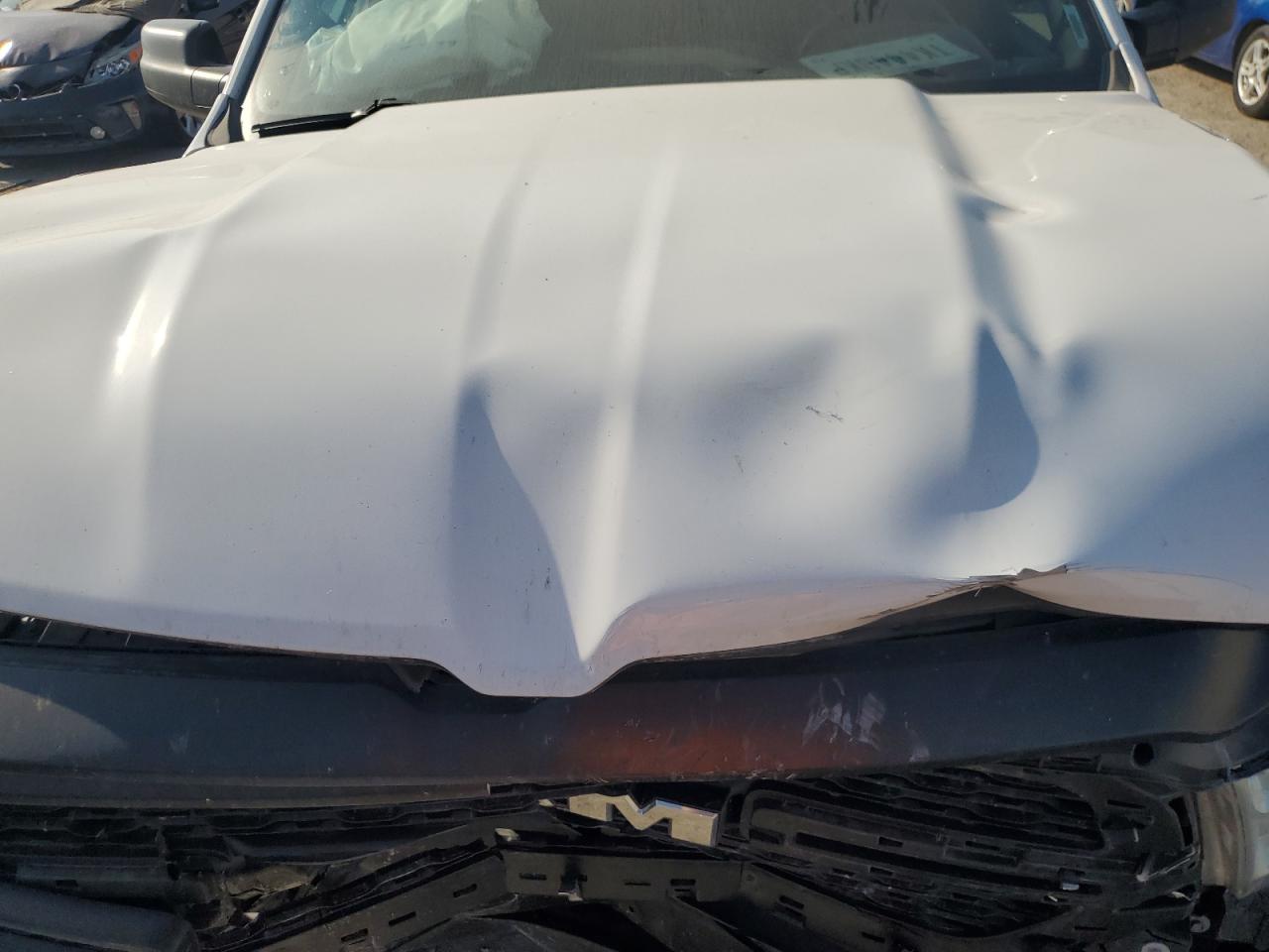 2022 RAM 1500 TRADESMAN VIN:1C6SRFGT6NN443255