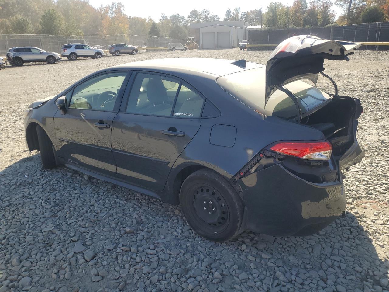 2023 TOYOTA COROLLA LE VIN:JTDBCMFE6P3008140