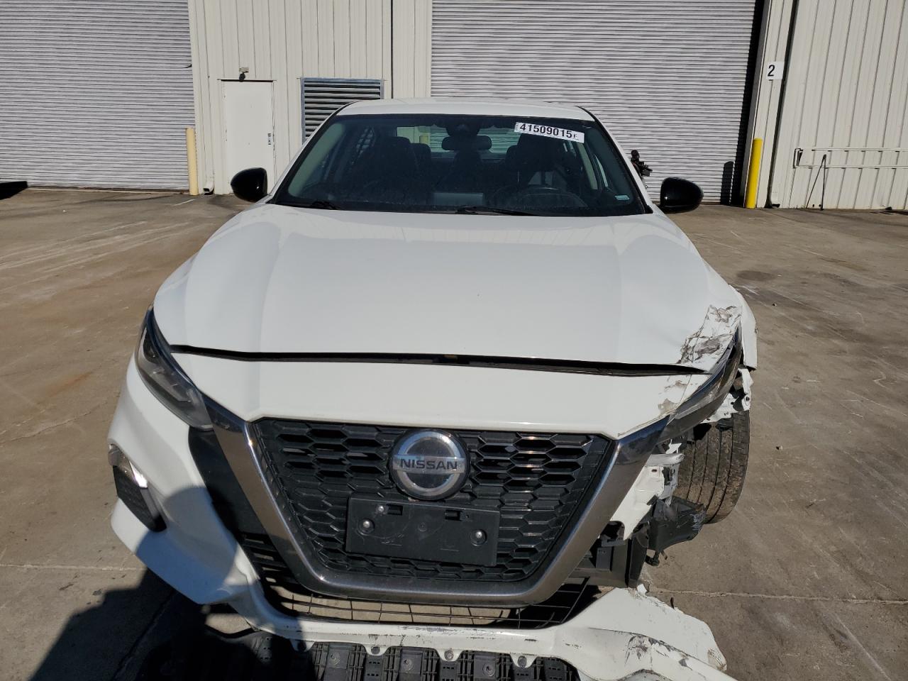 2022 NISSAN ALTIMA SR VIN:1N4BL4CV8NN303347