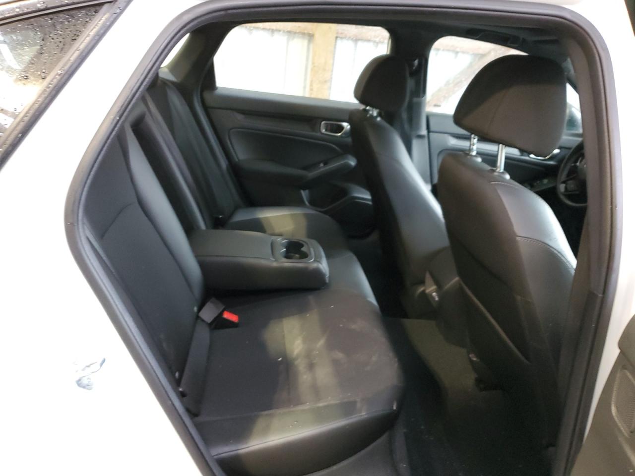 2024 HONDA CIVIC SPORT VIN:2HGFE2F50RH105741